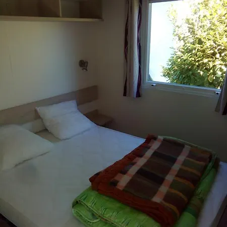 Camping Camping Les Genets Penmarcʼh