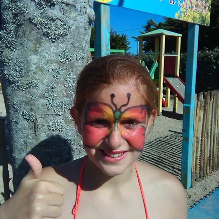 Camping Les Genets Camping Penmarcʼh