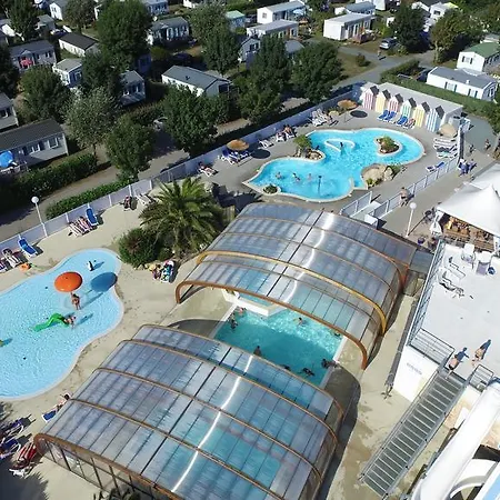 Camping Les Genets Camping