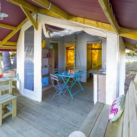 Camping Les Genets Camping Penmarcʼh
