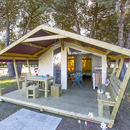 Camping Les Genets Penmarcʼh