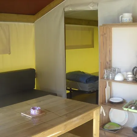 Camping Les Genets 4* Penmarcʼh