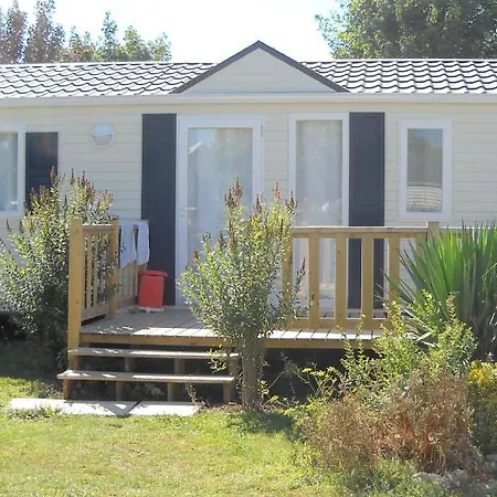 Camping Camping Les Genets 4*