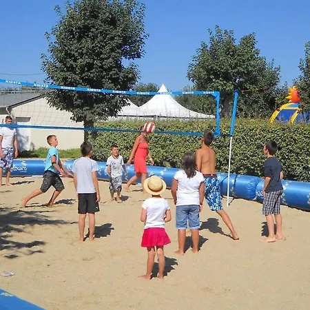 Camping Les Genets Penmarcʼh