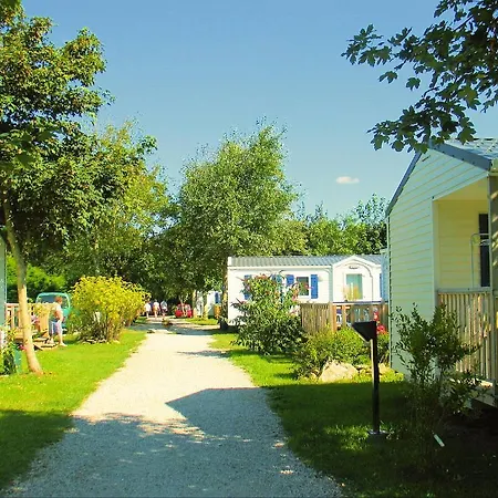 Camping Les Genets Camping Penmarcʼh