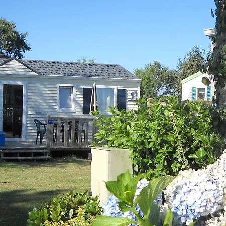 Camping Les Genets Penmarcʼh
