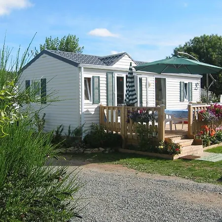 Camping Camping Les Genets 4*