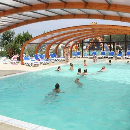 Camping Camping Les Genets Penmarcʼh