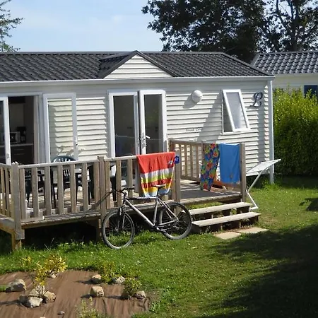 Camping Les Genets Penmarcʼh