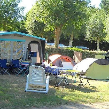 Camping Camping Les Genets Penmarcʼh