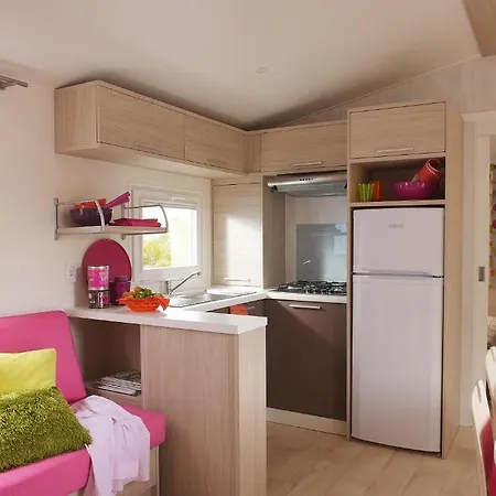 Camping Camping Les Genets