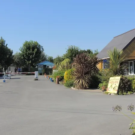 Camping Camping Les Genets