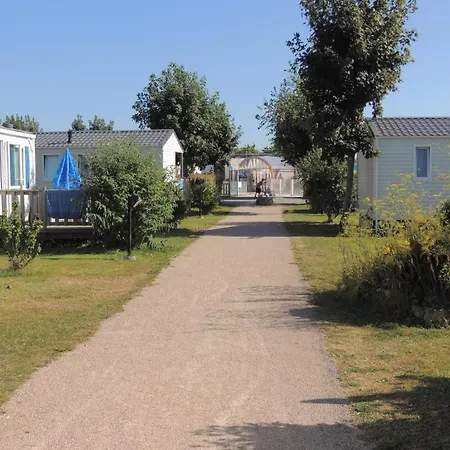 Camping Camping Les Genets 4*