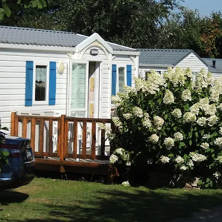 Camping Les Genets Camping Penmarcʼh