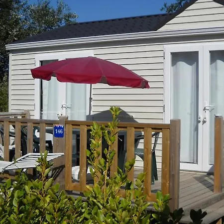 Camping Les Genets 4* Penmarcʼh