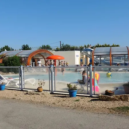 Camping Camping Les Genets