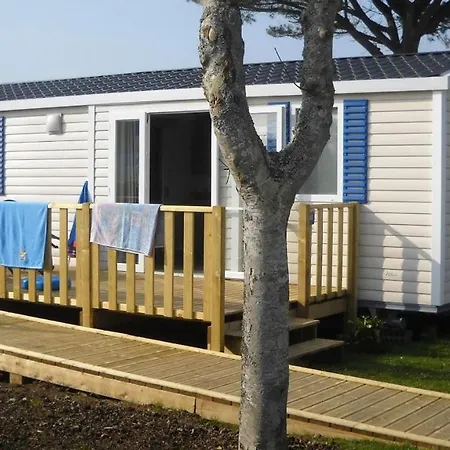 Camping Camping Les Genets 4*