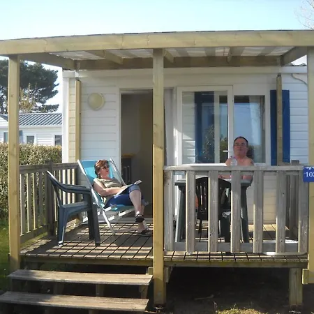 Camping Les Genets Penmarcʼh