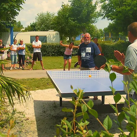 Kemp Camping Les Genets