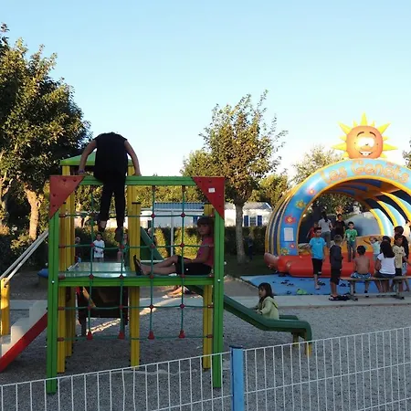 Kemp Camping Les Genets