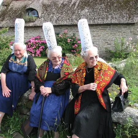 Camping Les Genets Kemp
