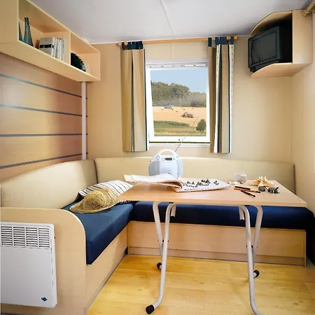 Camping Les Genets Penmarcʼh